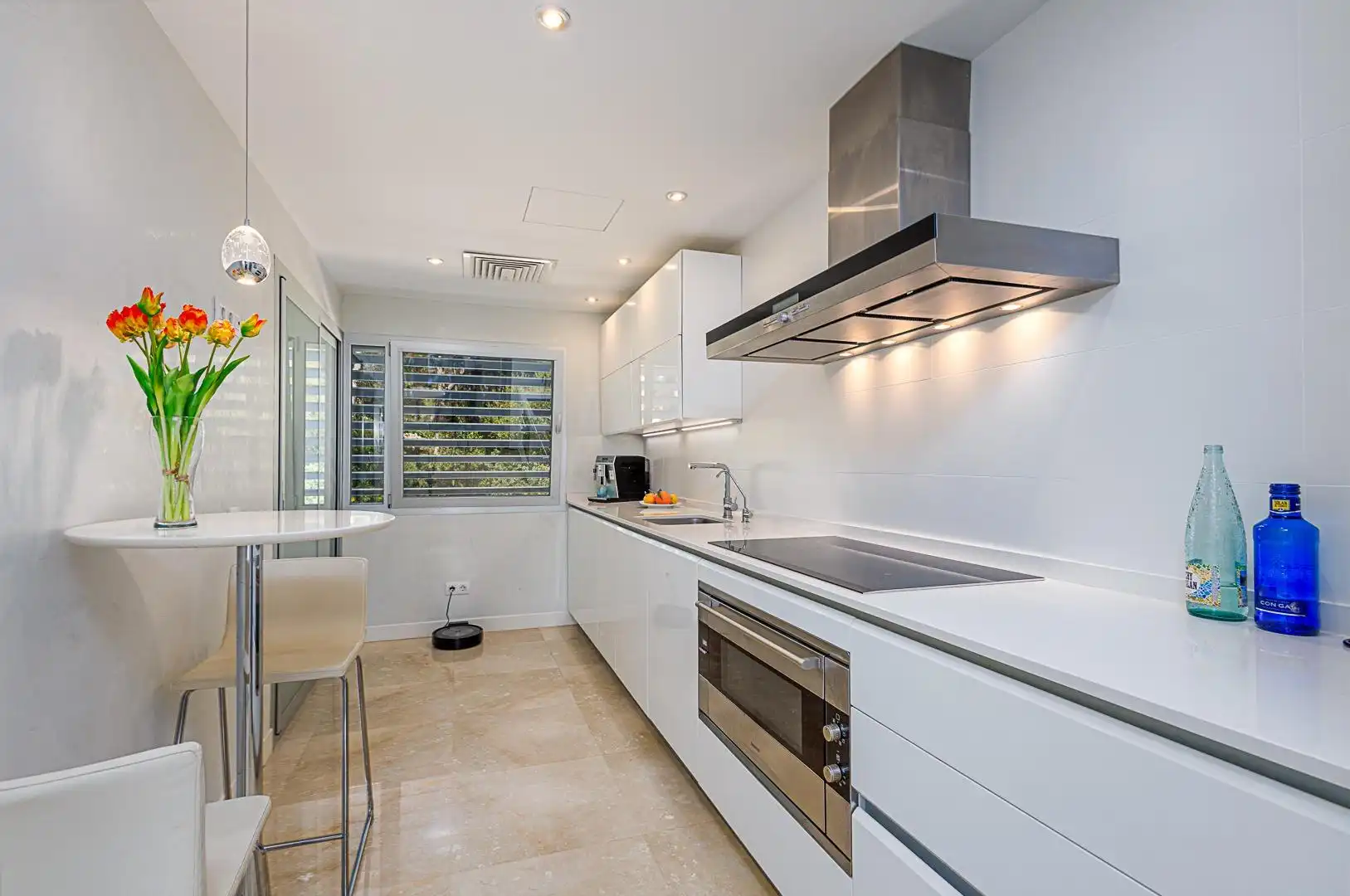 Kitchen of Attic for sale in Calvià  with Air Conditioner, Private garden and Terrace
