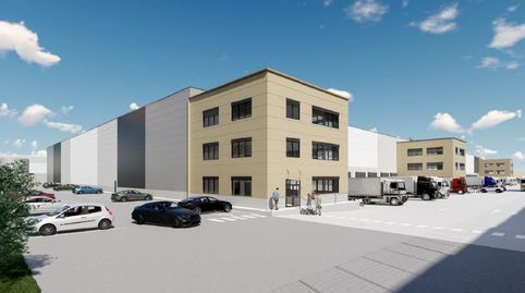 Photo 3 of Industrial buildings for rent in Calle Alaún, 23, Garrapinillos, Zaragoza Capital