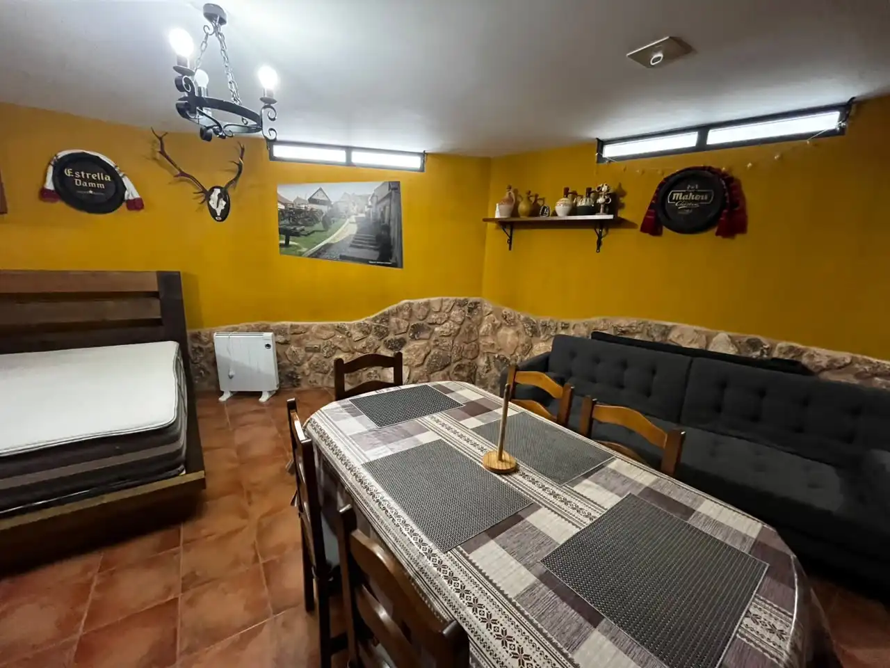 Menjador de Casa o xalet de lloguer en Miguelturra, Ciudad Real