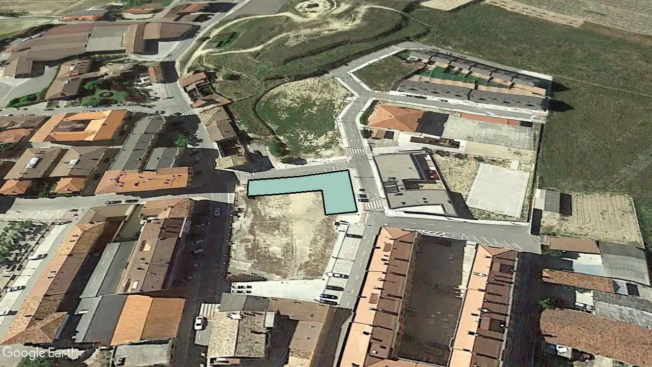 Terreno rústico en venta en C/ Pelayo, imagen 3