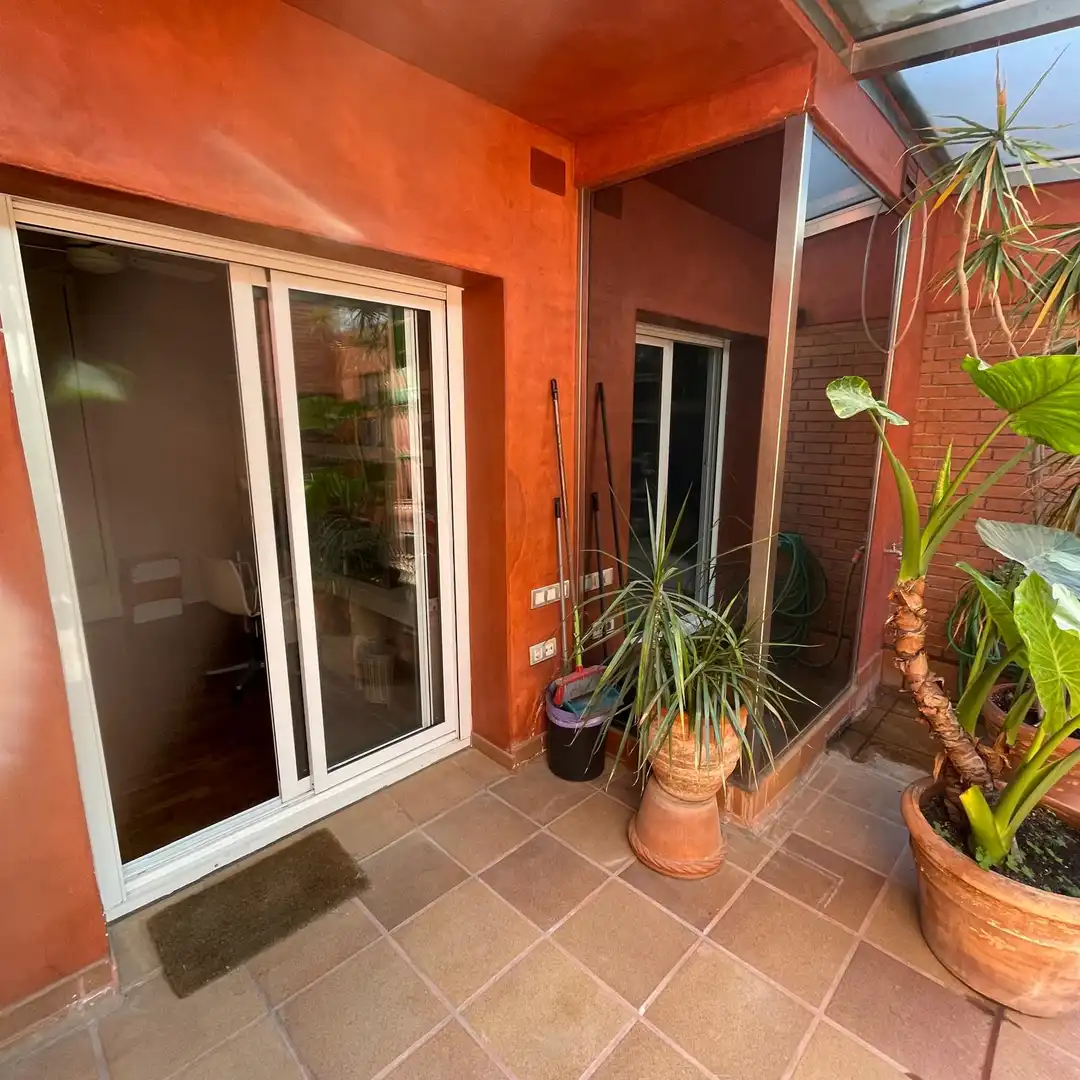 Terraza de Piso en venta en Barcelona con Calefacción
