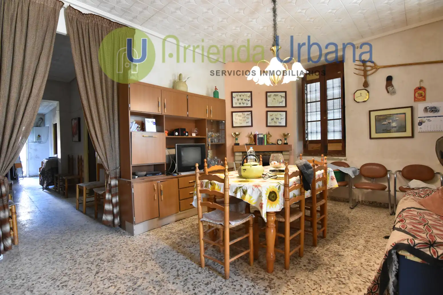 Cuina de Casa o xalet en venda en Elche / Elx amb Jardí privat i Terrassa