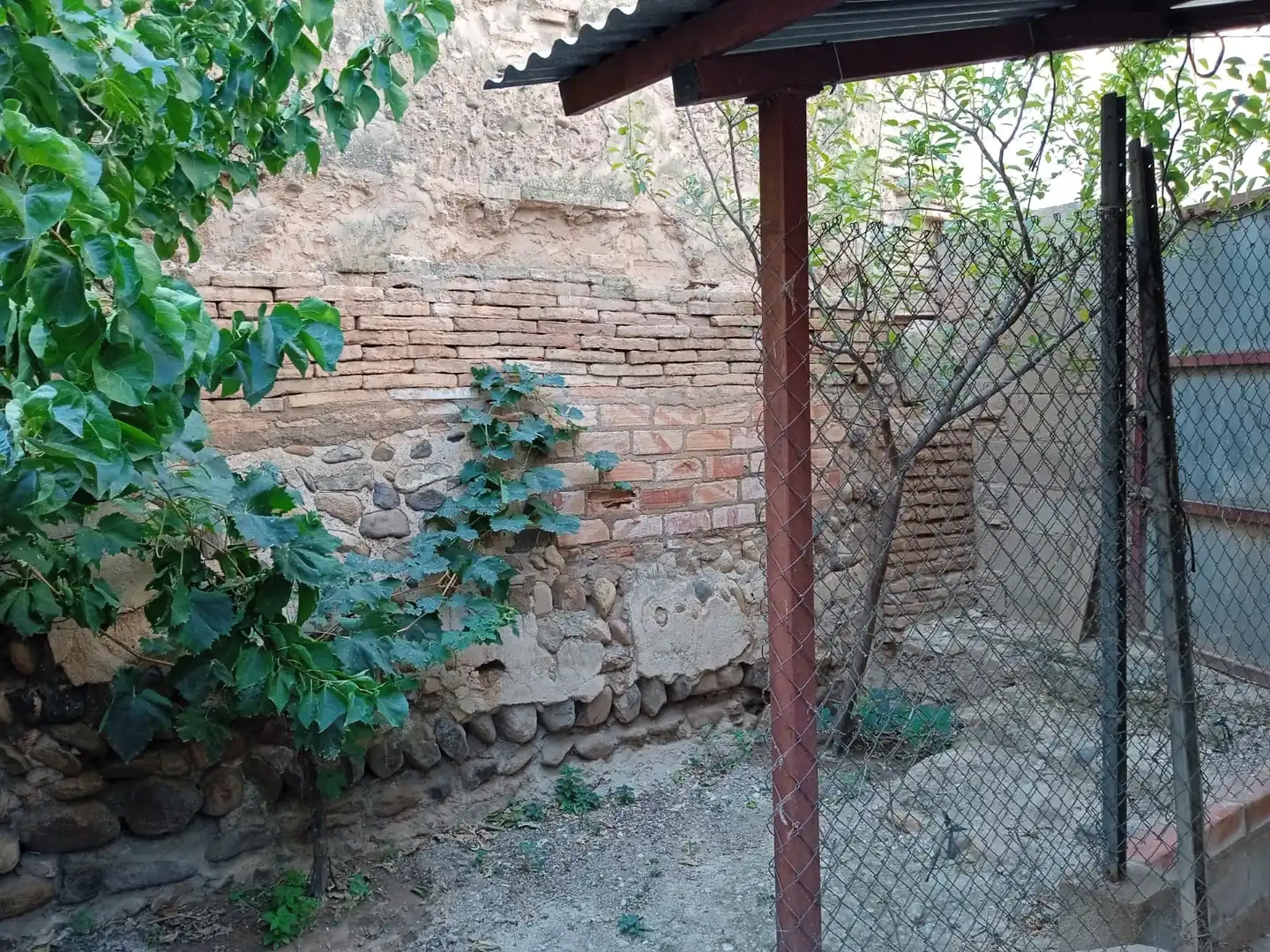 Jardí de Casa o xalet en venda en Bulbuente amb Calefacció, Jardí privat i Terrassa