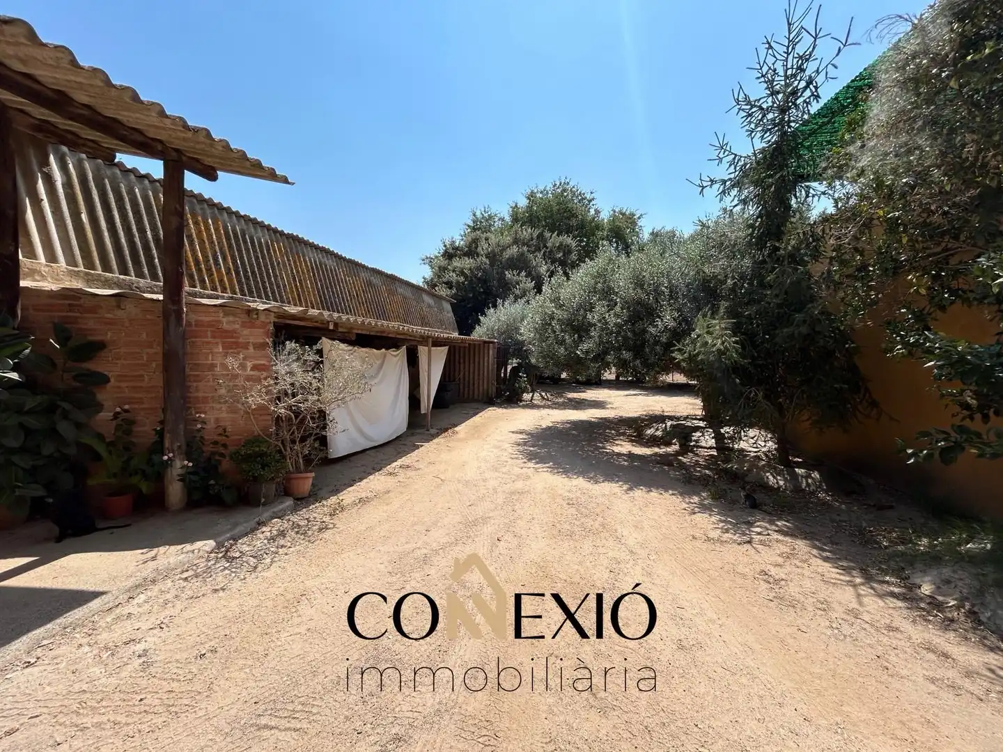 Vista exterior de Finca rústica en venda en Palafrugell amb Aire condicionat, Calefacció i Jardí privat