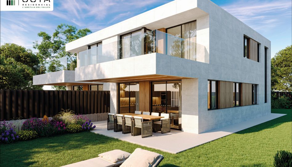 Foto 0 de OCTA RESIDENCIAL - L'AMETLLA DEL VALLÈS