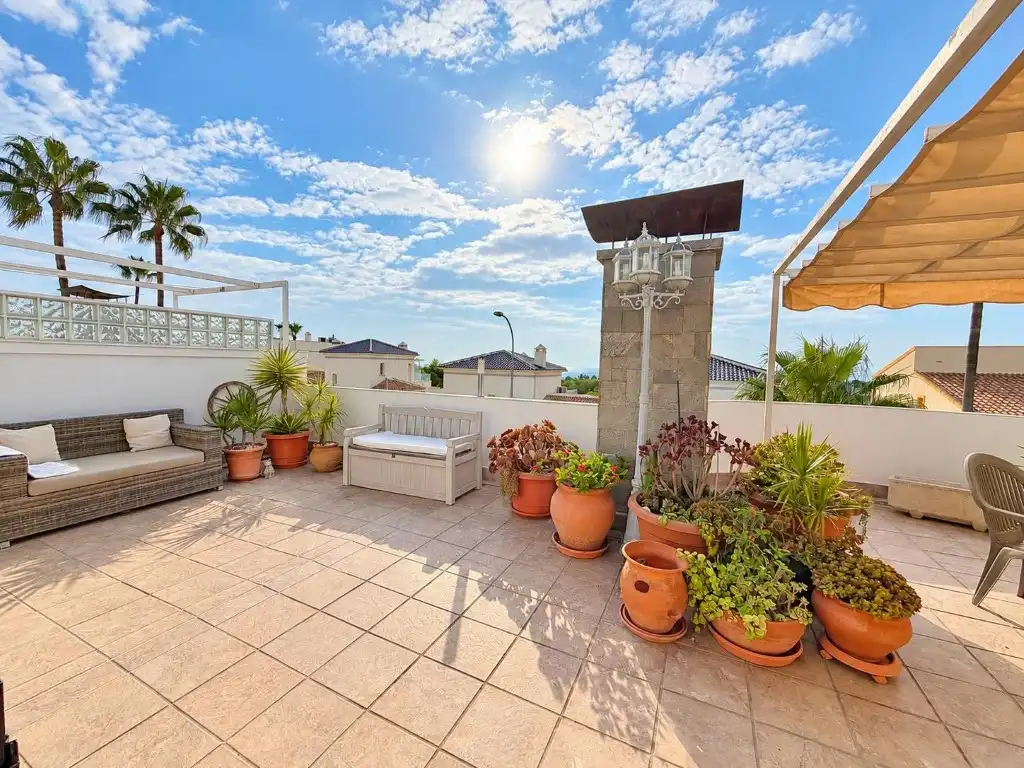 Casa con terraza en venta en calle canal de la mancha, imagen 33