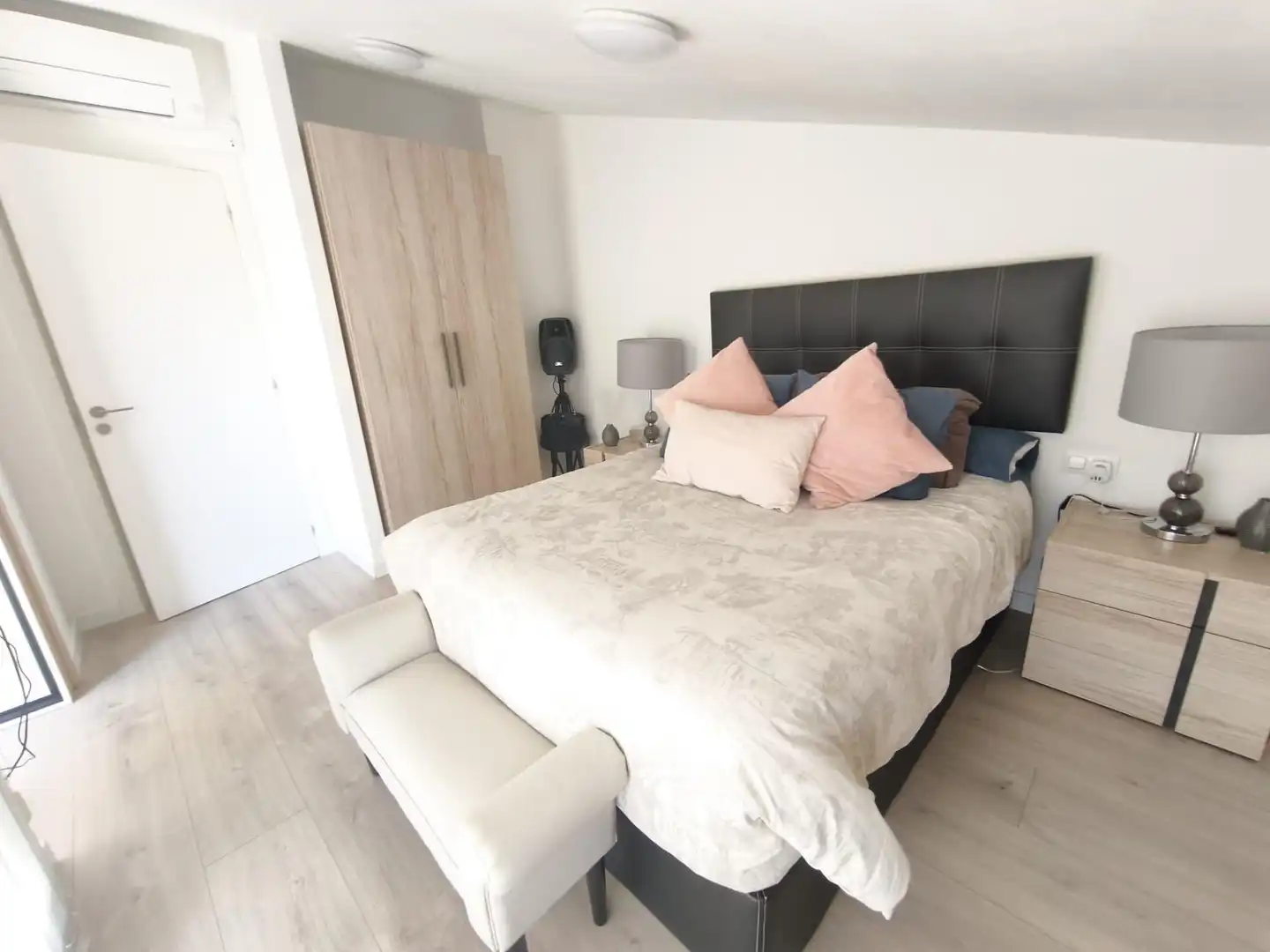 Habitación de Piso en venta en Terrassa con Aire acondicionado, Parquet y Alarma