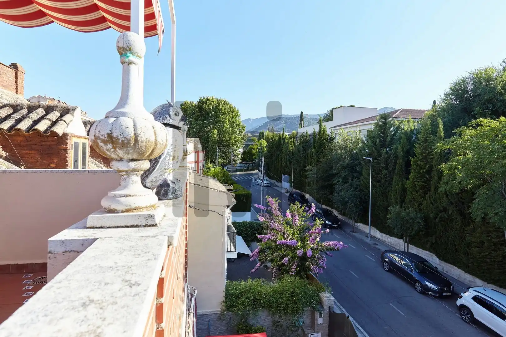 Vista exterior de Casa o chalet en venta en Jaén con Aire acondicionado, Calefacción y Jardín privado