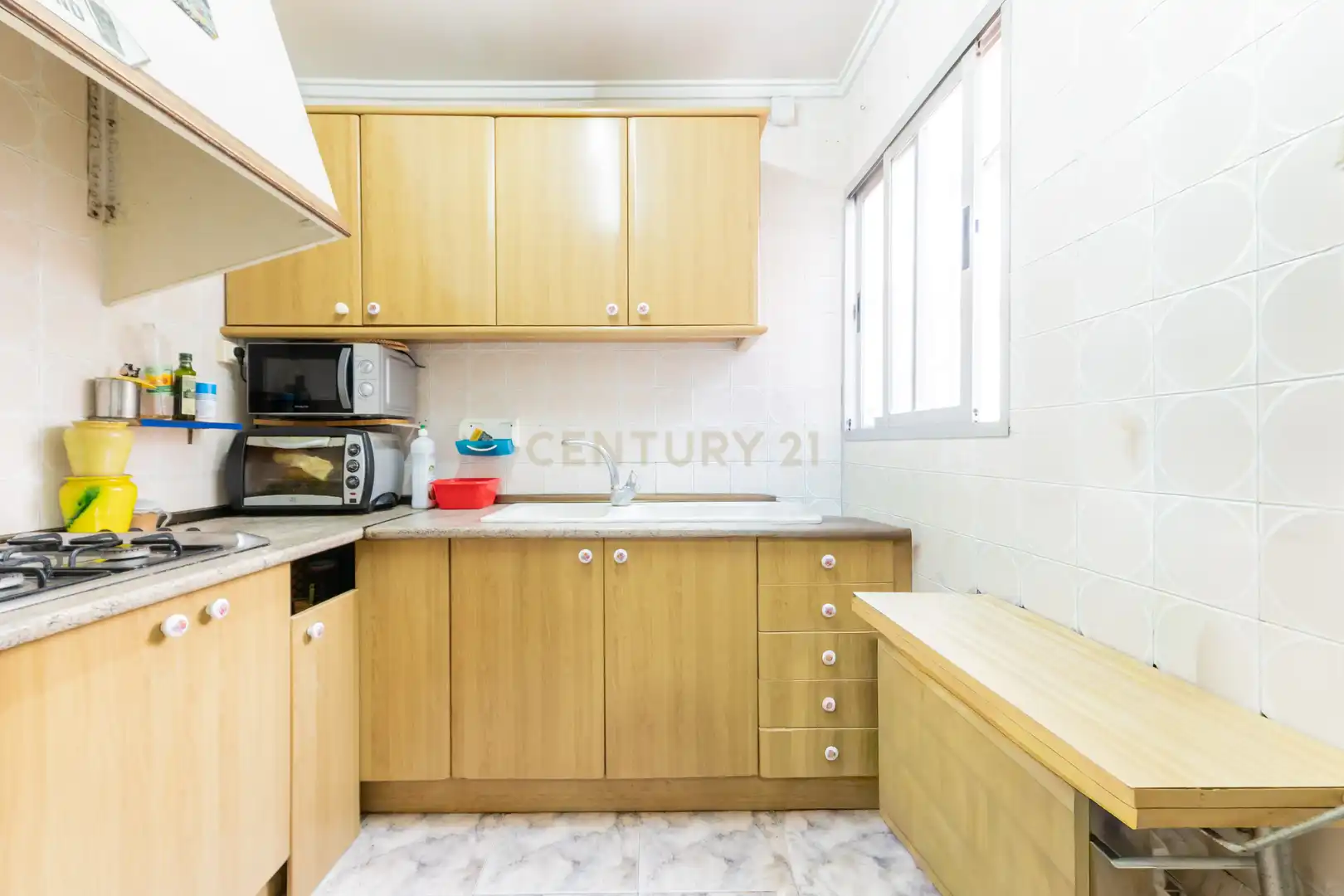 Cocina de Casa o chalet en venta en Torrent
