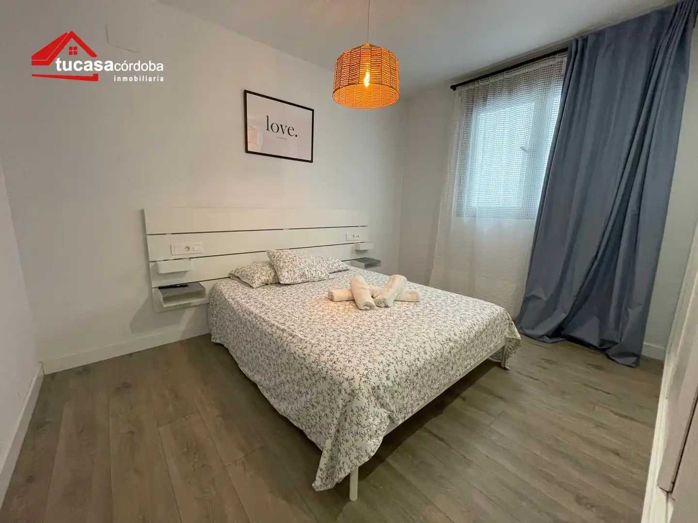 Habitación de Apartamento en venta en Córdoba con Aire acondicionado, Calefacción y Parquet