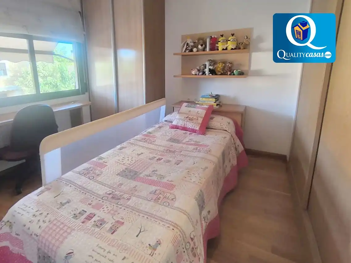 Habitación de Casa o chalet en venta en Mutxamel con Aire acondicionado, Calefacción y Terraza