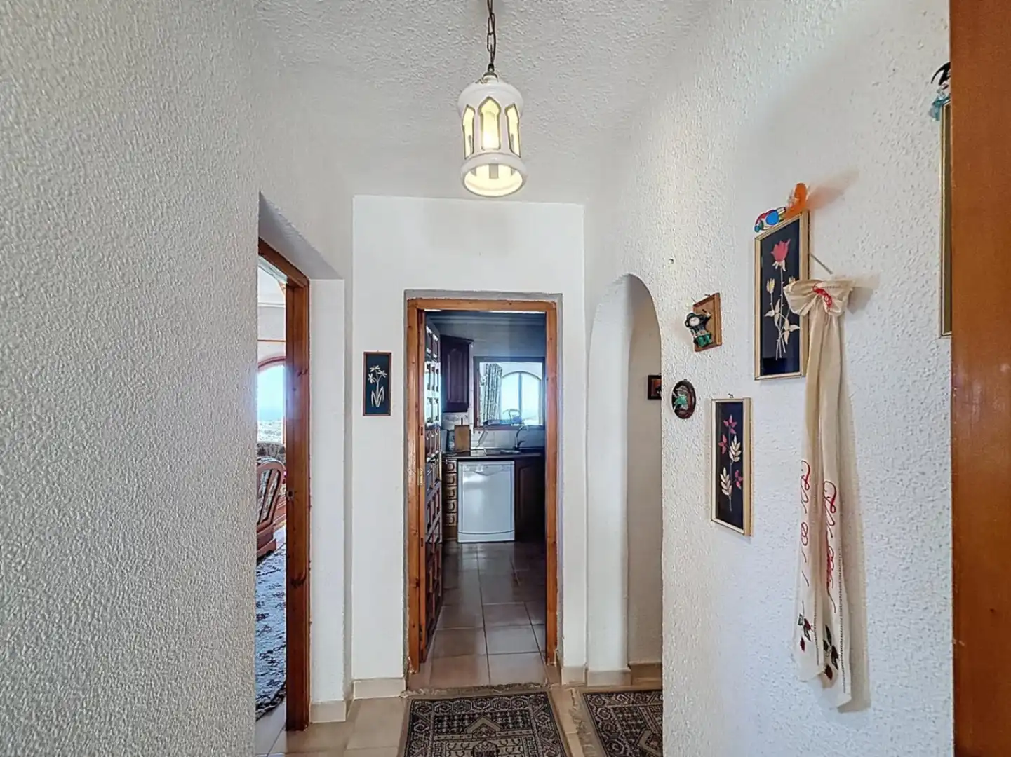 Casa o chalet en venta en Benitachell / El Poble Nou de Benitatxell con Aire acondicionado, Calefacción y Jardín privado