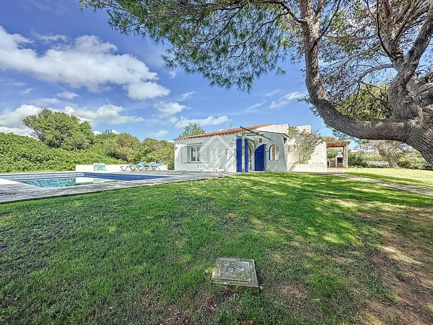 Chalet con piscina en venta en Sant Climent - Es Canutells, imagen 2