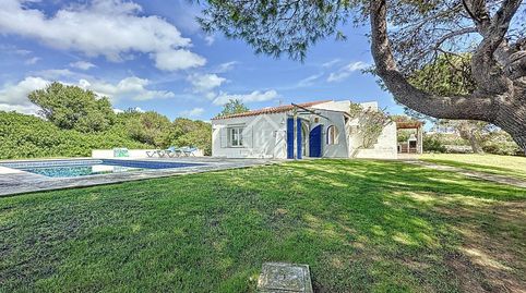 En venta estupenda villa de tres dormitorios con licencia turística en Binidalí, Sant Climent, Menorca, imatge 2