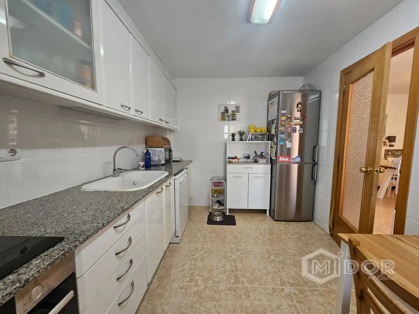 Flat with terrace for sale in Ronda de l'Arquitecte Guitart 41, imagen 11