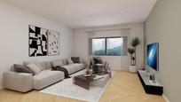Sala d'estar de Casa o xalet en venda en Gelves amb Terrassa i Piscina comunitària