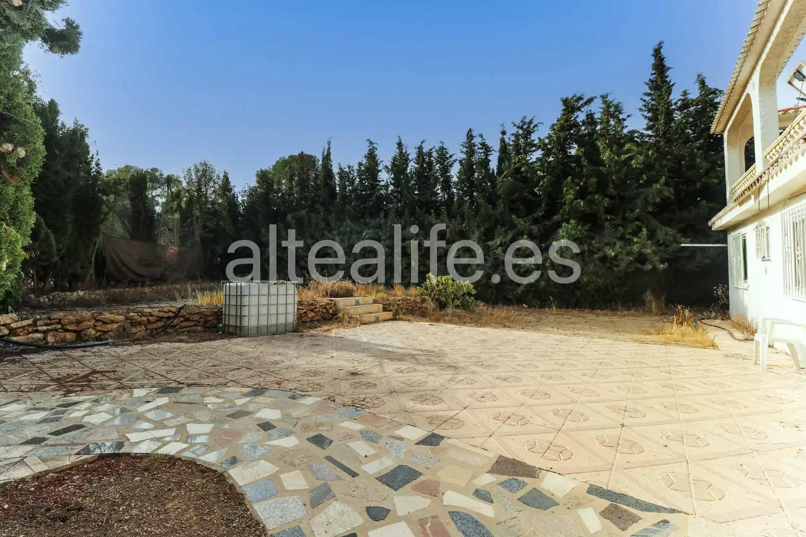 Casa o chalet en venta en La Nucia con Aire acondicionado, Jardín privado y Terraza