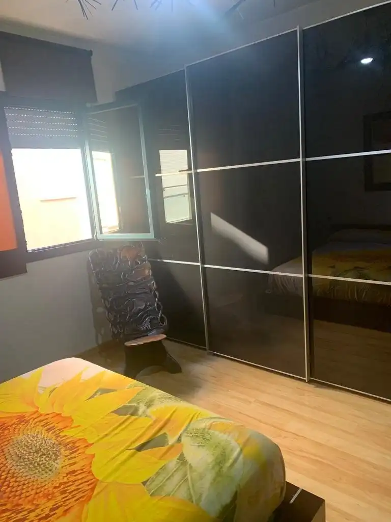 Bedroom of Flat for sale in Totana  with Air Conditioner, Heating and Storage room