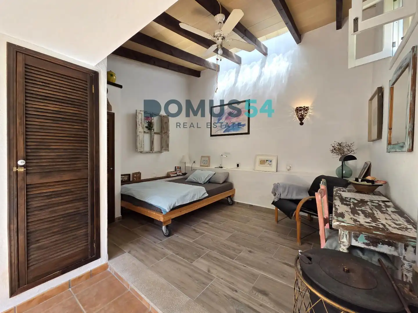 Casa rústica con piscina en venta en Selva, imagen 13