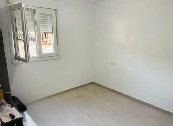 Schlafzimmer von Wohnung zum Verkauf in Antequera mit Klimaanlage, Abstellraum und Balkon