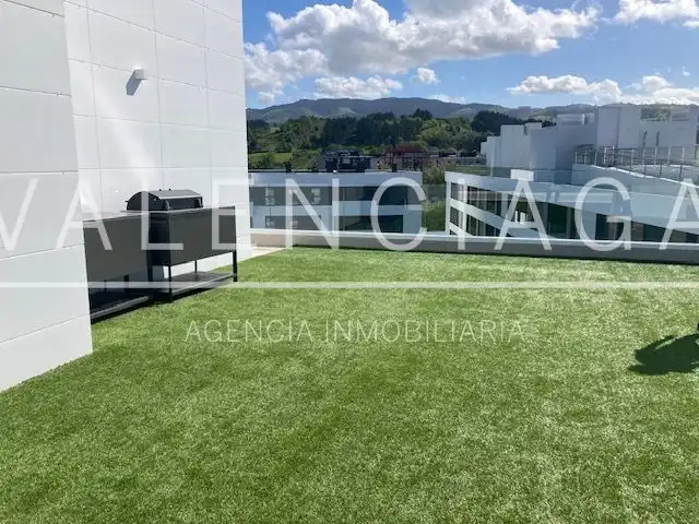 Terrace of Flat for sale in Zarautz  with Heating, Terrace and Storage room