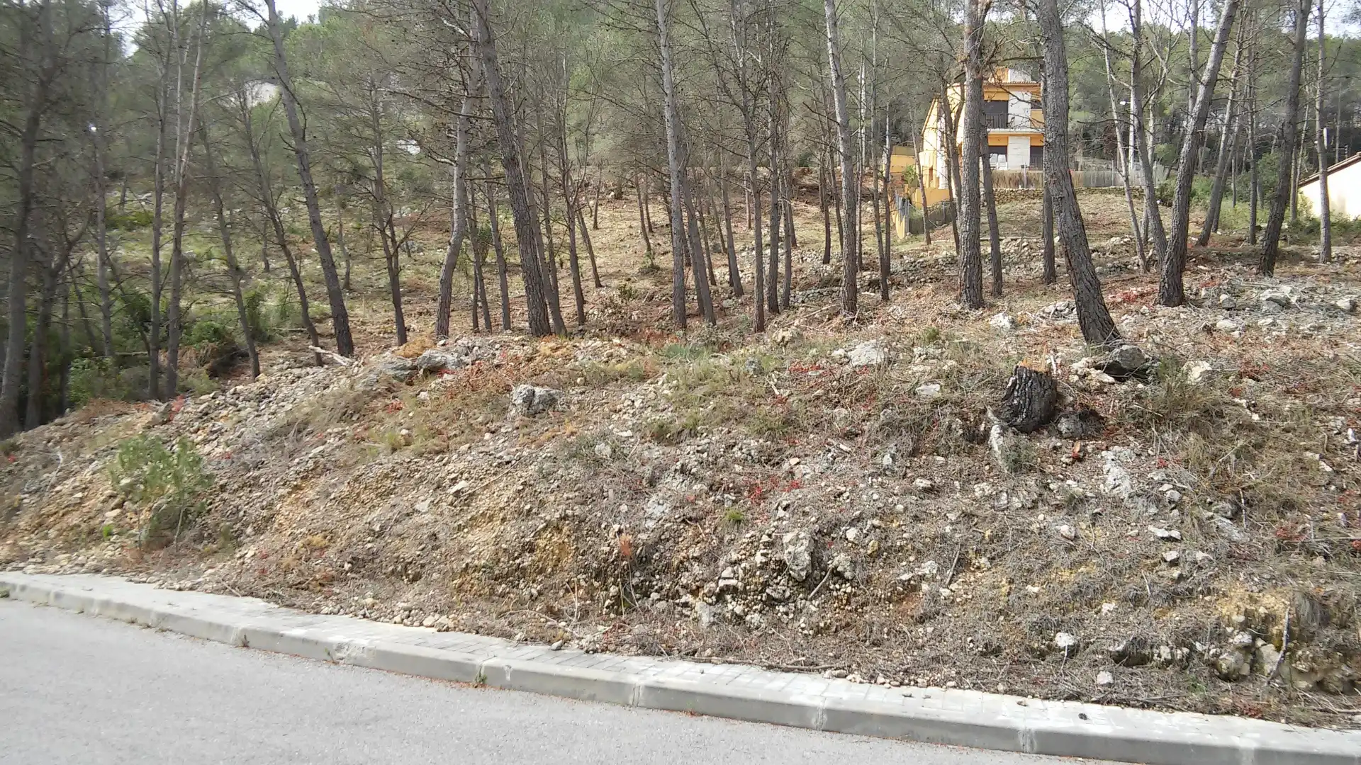 Terreno residencial en venta en Carrer de L'Estṛella 6, imagen 3