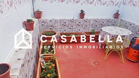 CASABELLA INMOBILIARIA VENDE EN VINALESA CASA ADOSADA DEL AÑO 1970