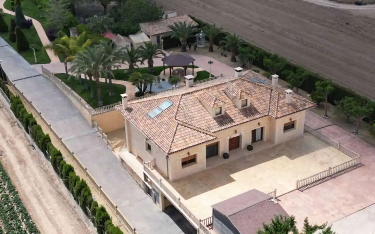 Casa con piscina en venta en Pedanías Oeste, imagen 13