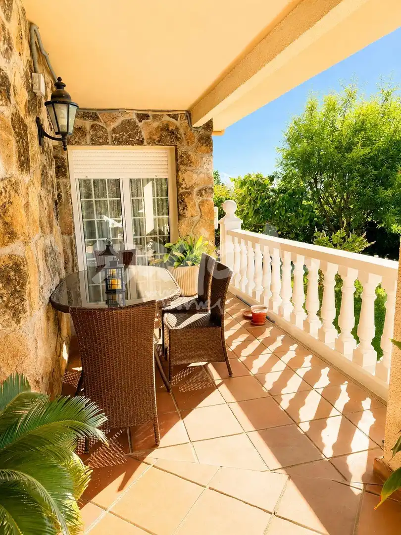 Terrace of Houses for sale in San Lorenzo de El Escorial  with Community pool