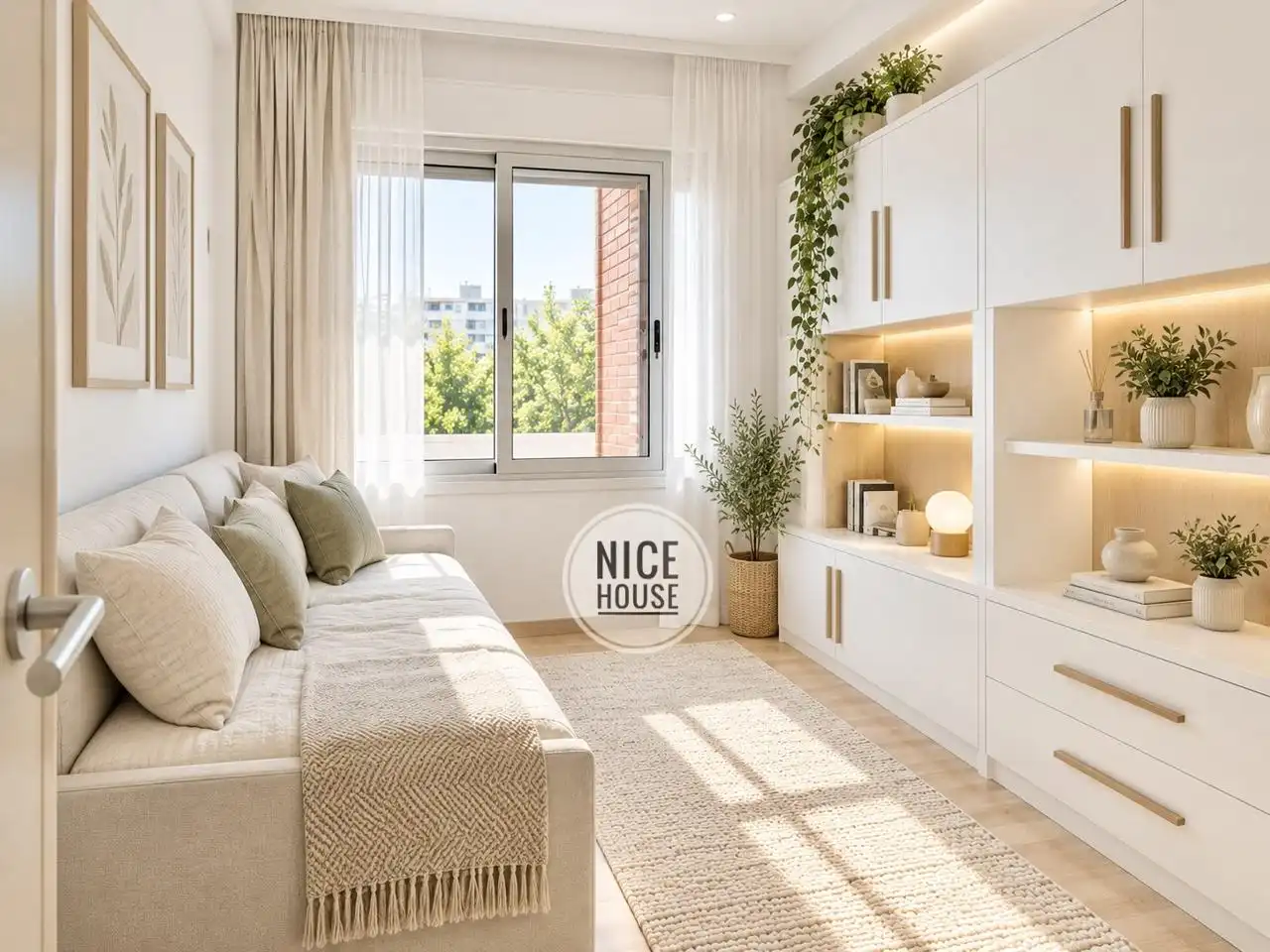 Terraza de Piso en venta en Hortaleza