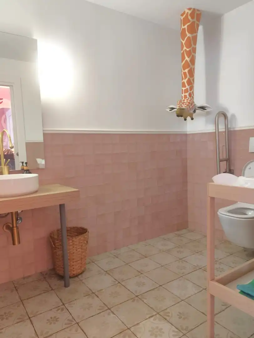 Badezimmer von Geschaftsraum zur Miete in Arroyo de la Encomienda