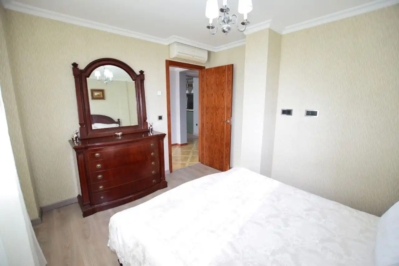Habitación de Casa o chalet en venta en Altea con Aire acondicionado, Jardín privado y Trastero