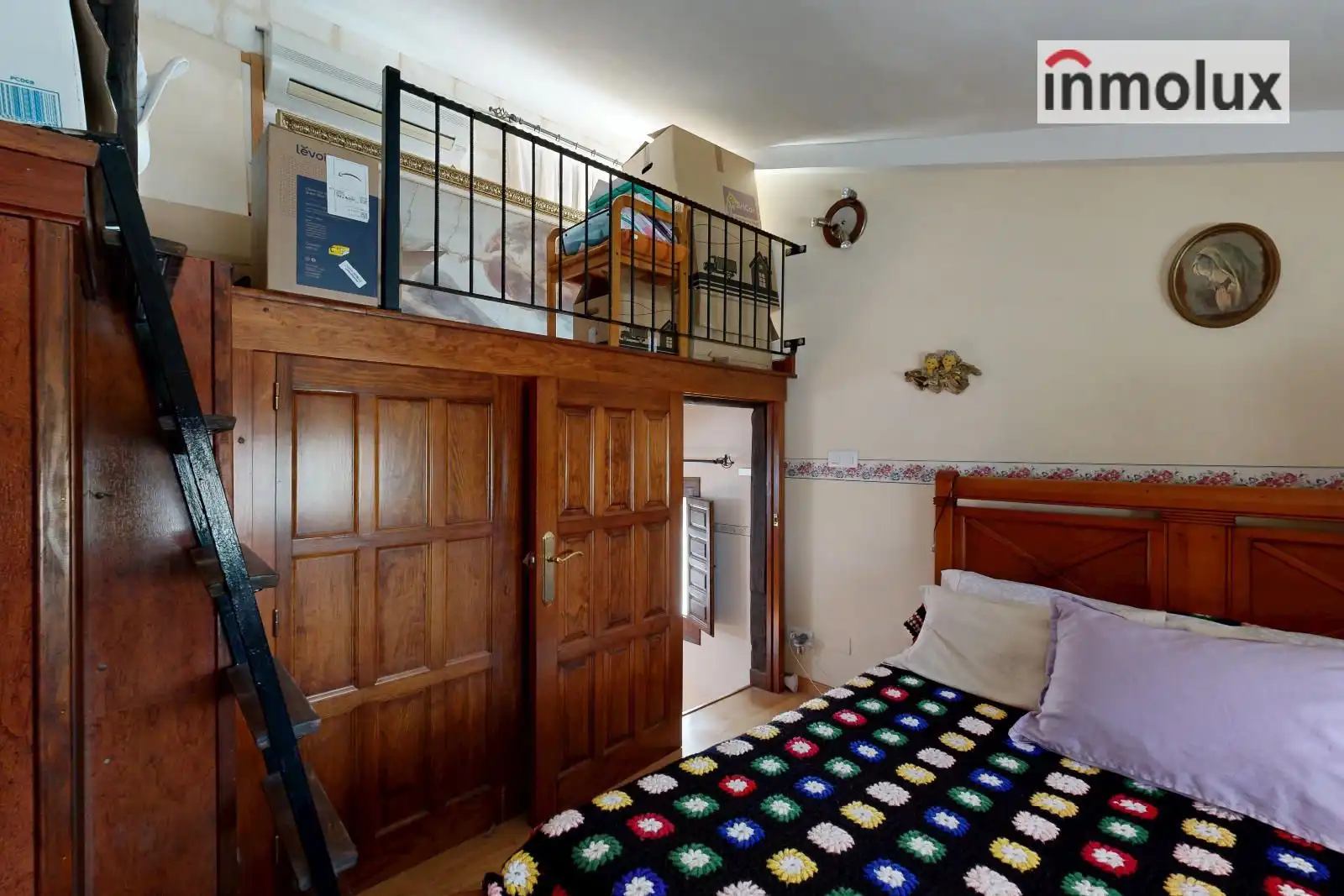 Habitación de Casa o chalet en venta en Alicante / Alacant con Terraza