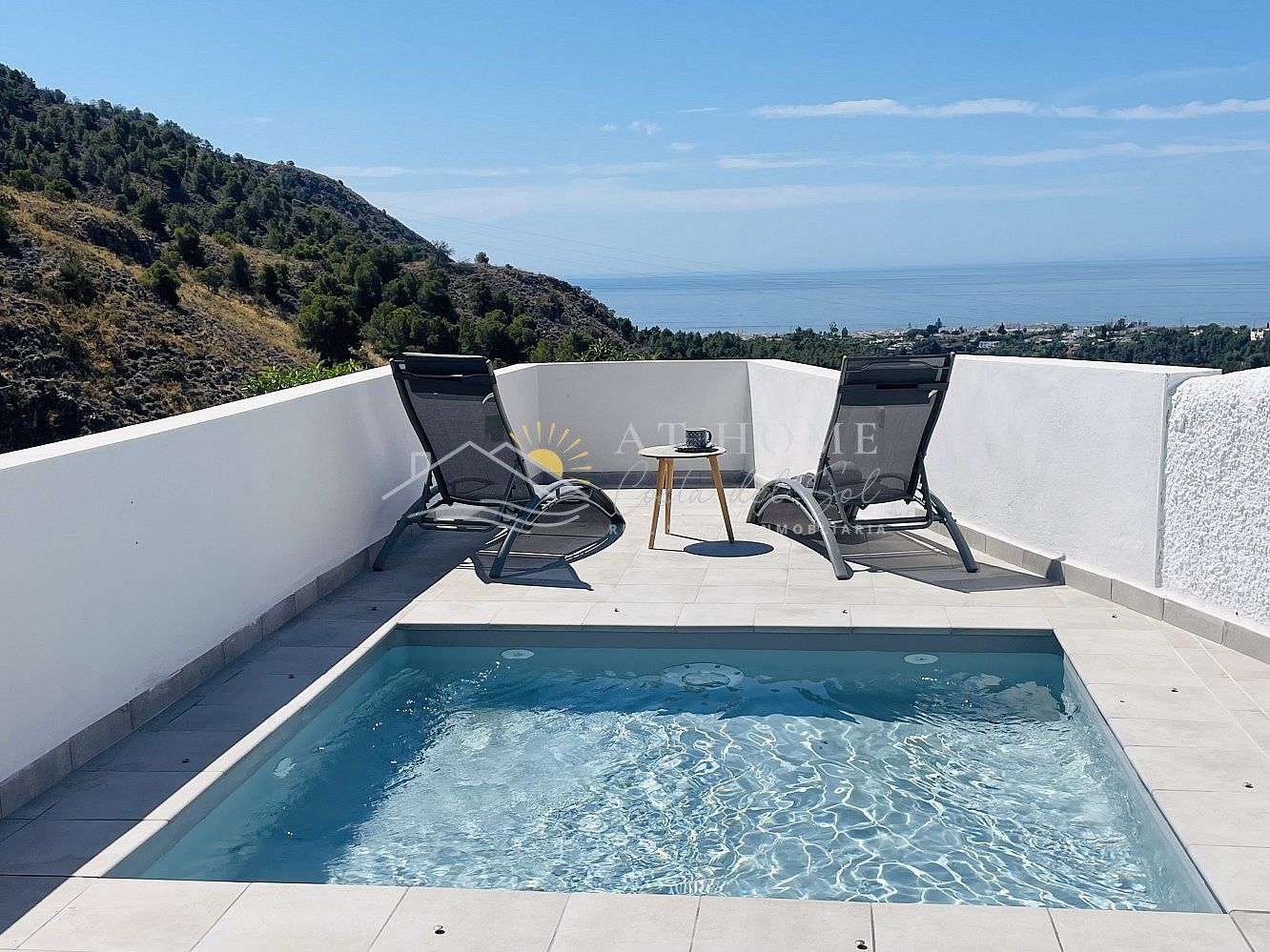 Casa o xalet de lloguer a Frigiliana