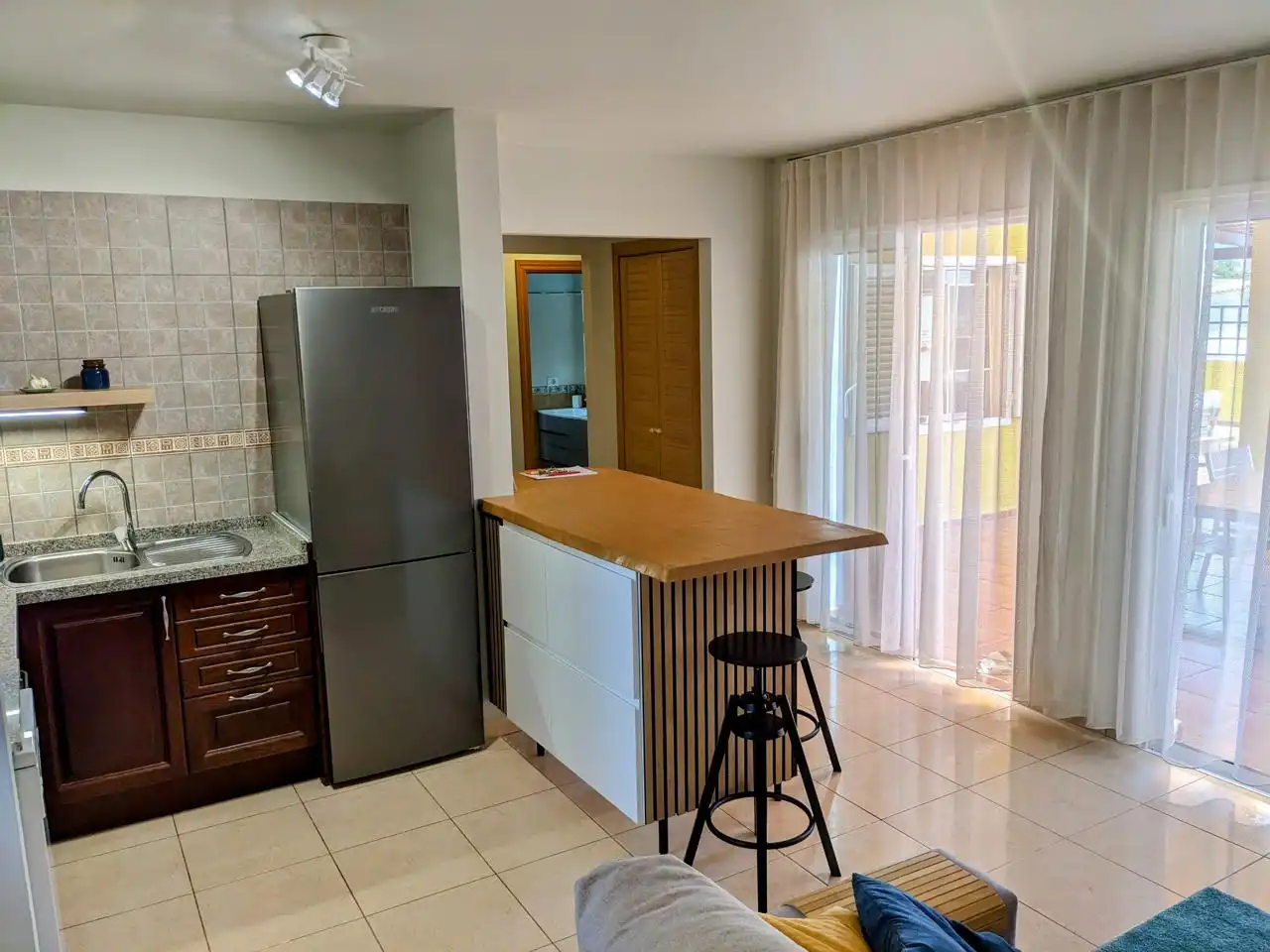 Cocina de Apartamento en venta en Arona con Aire acondicionado, Calefacción y Terraza
