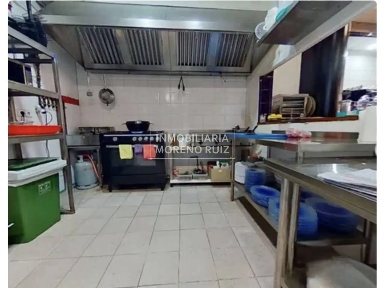 Cocina de Local en venta en El Campello