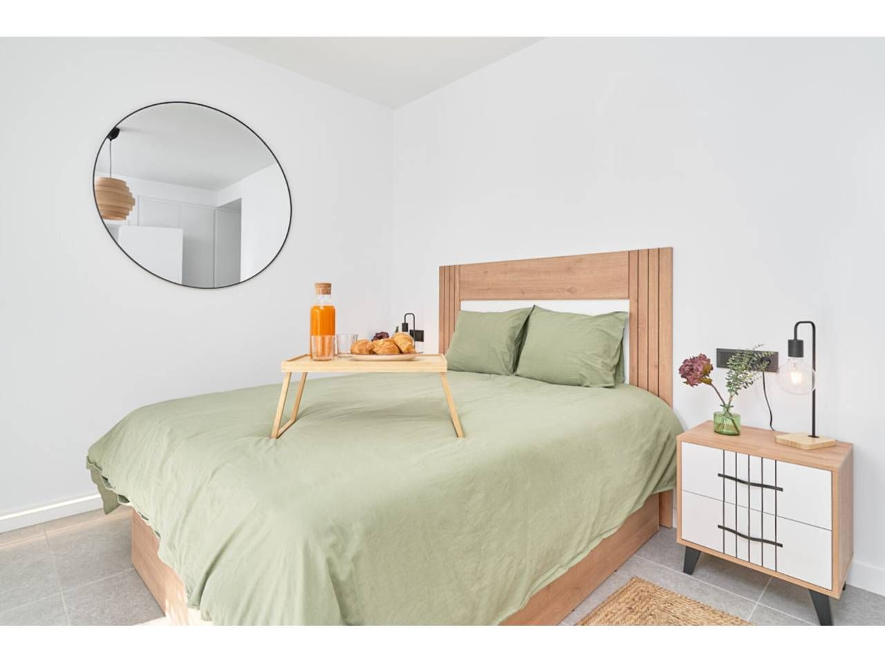 Bedroom of Flat for sale in Torrox  with Terrace, Storage room and Alarm