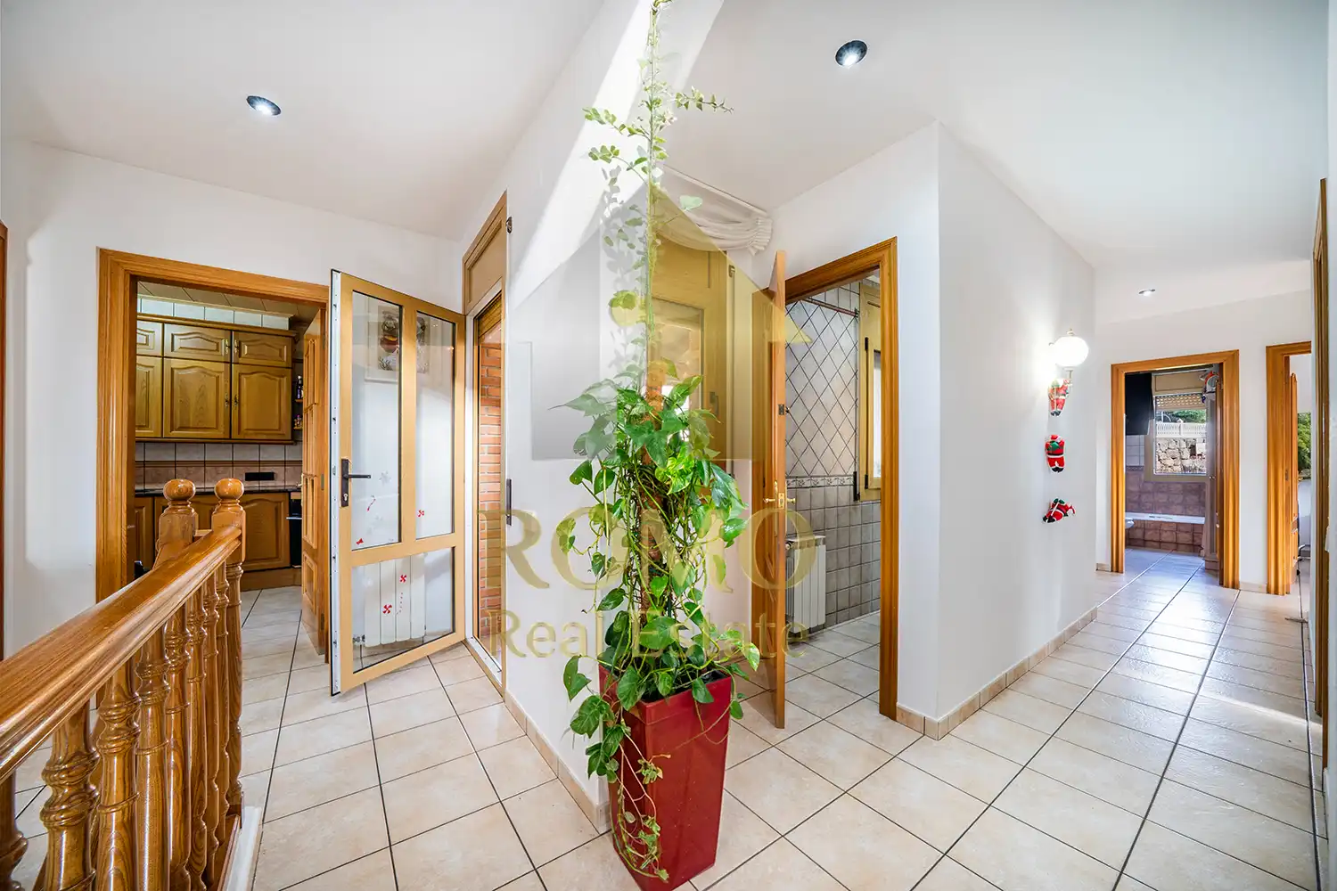 Casa o xalet en venda en Bigues i Riells del Fai amb Aire condicionat, Calefacció i Jardí privat