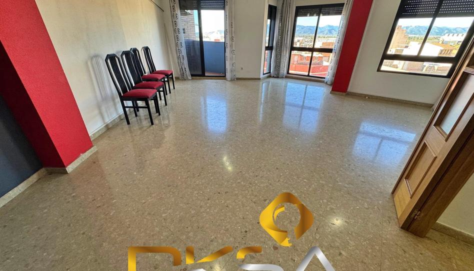 Foto 1 de Pis de lloguer a Avenida Italia, Avenida Alemania-Italia, Castellón