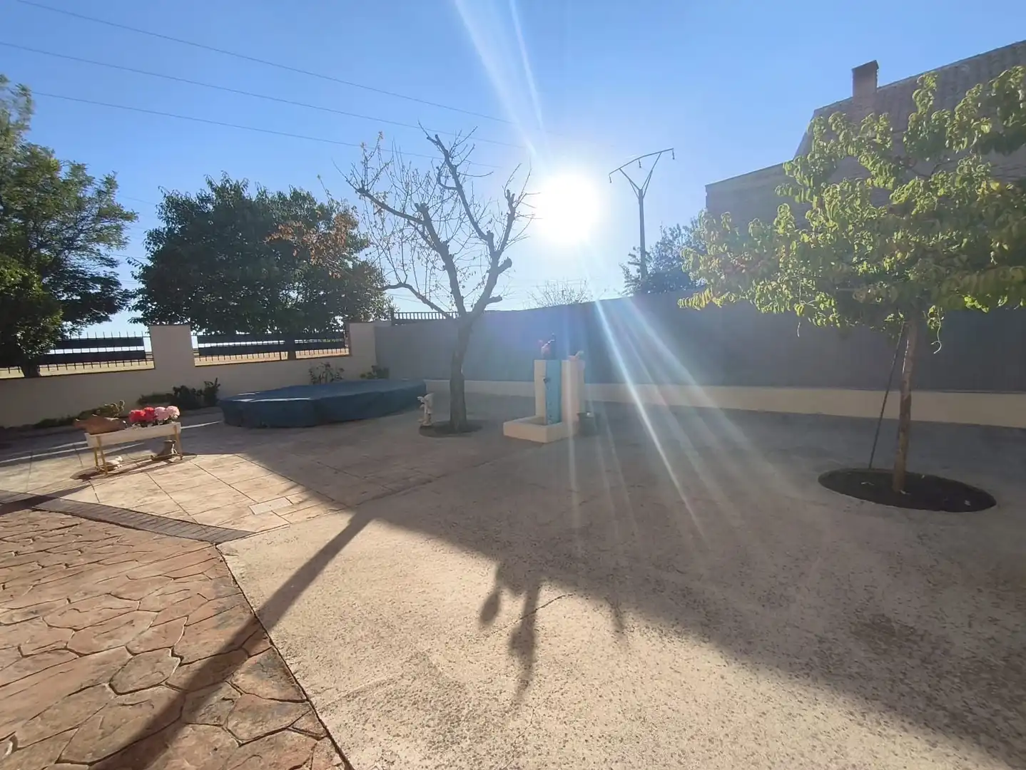 Xalet amb piscina en venda a Calle Pozo-Idarsagra, imagen 4