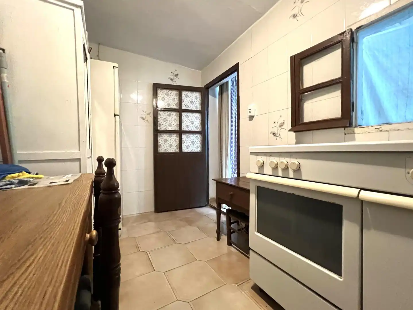 Küche von Haus oder Chalet zum Verkauf in Medellín mit Terrasse und Abstellraum