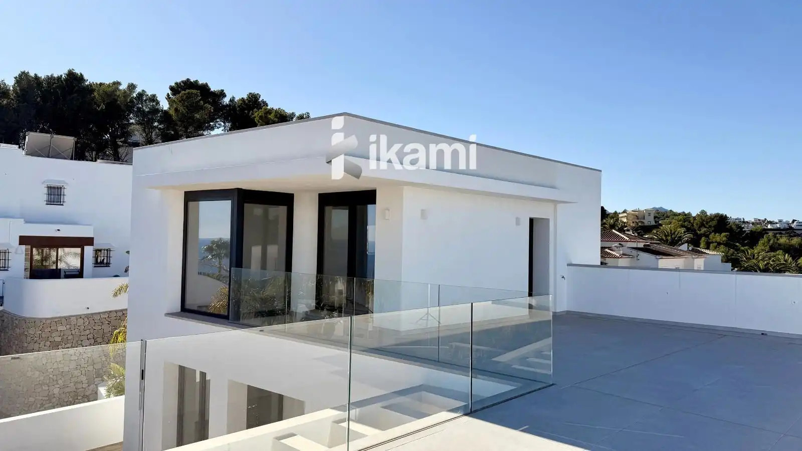 Villa con piscina in vendita a Benimeit - Tabaira, imagen 23