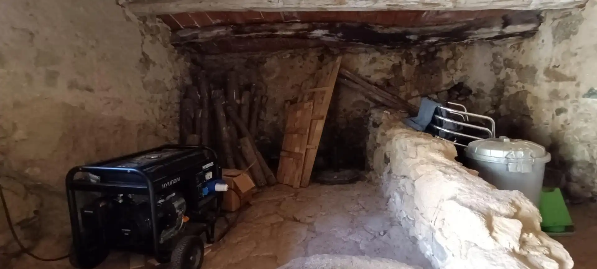 Casa rústica amb jardí en venda a Riells i Viabrea, imagen 22