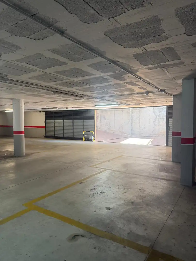 Parking of Garage for sale in Igualada