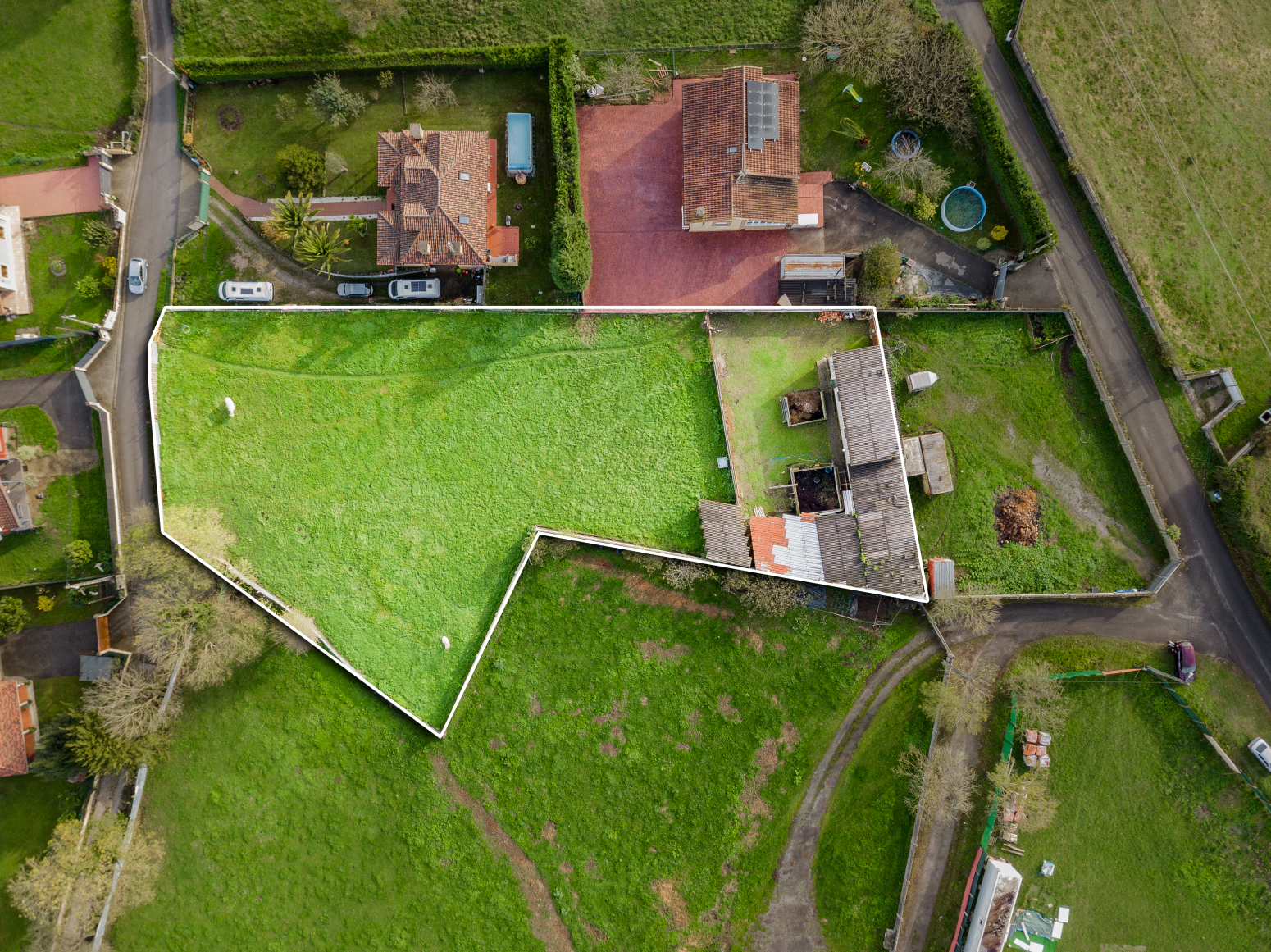 Residential for sale in Siero