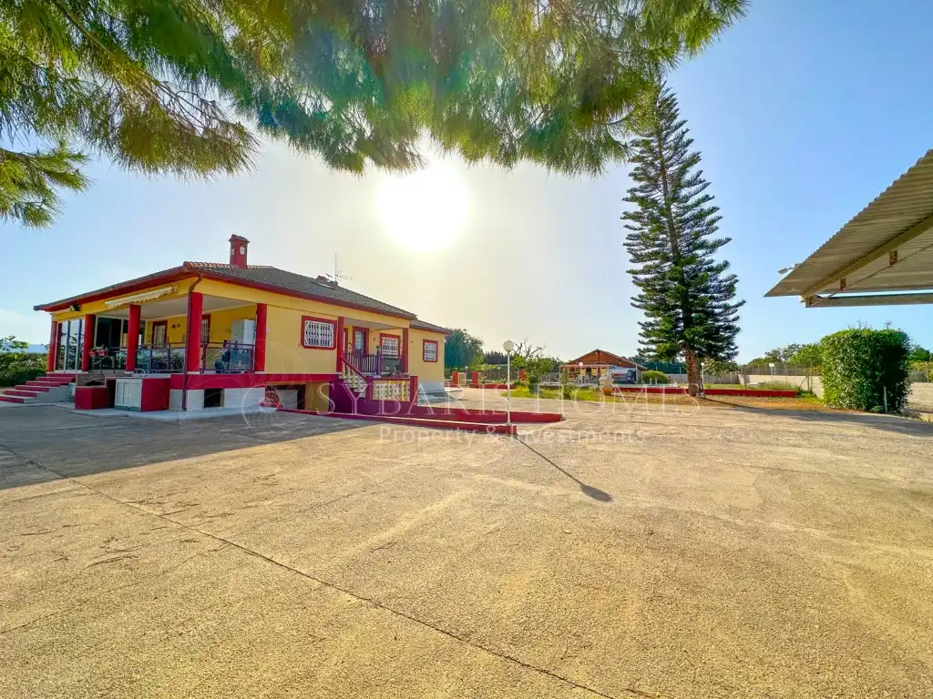 Villa con piscina in vendita a Partida Alters, imagen 4