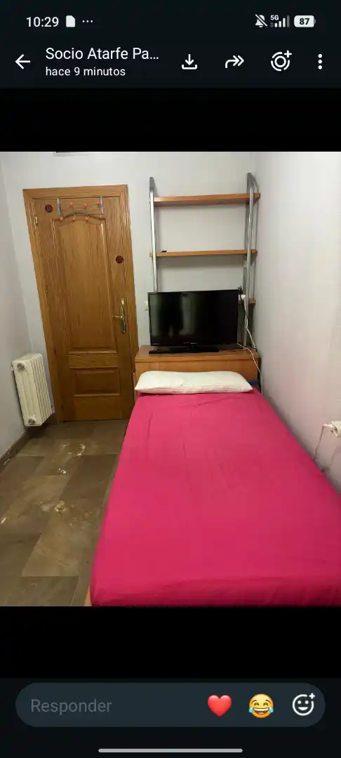 Studio avec ascenseur à louer à Calle las Flores 3