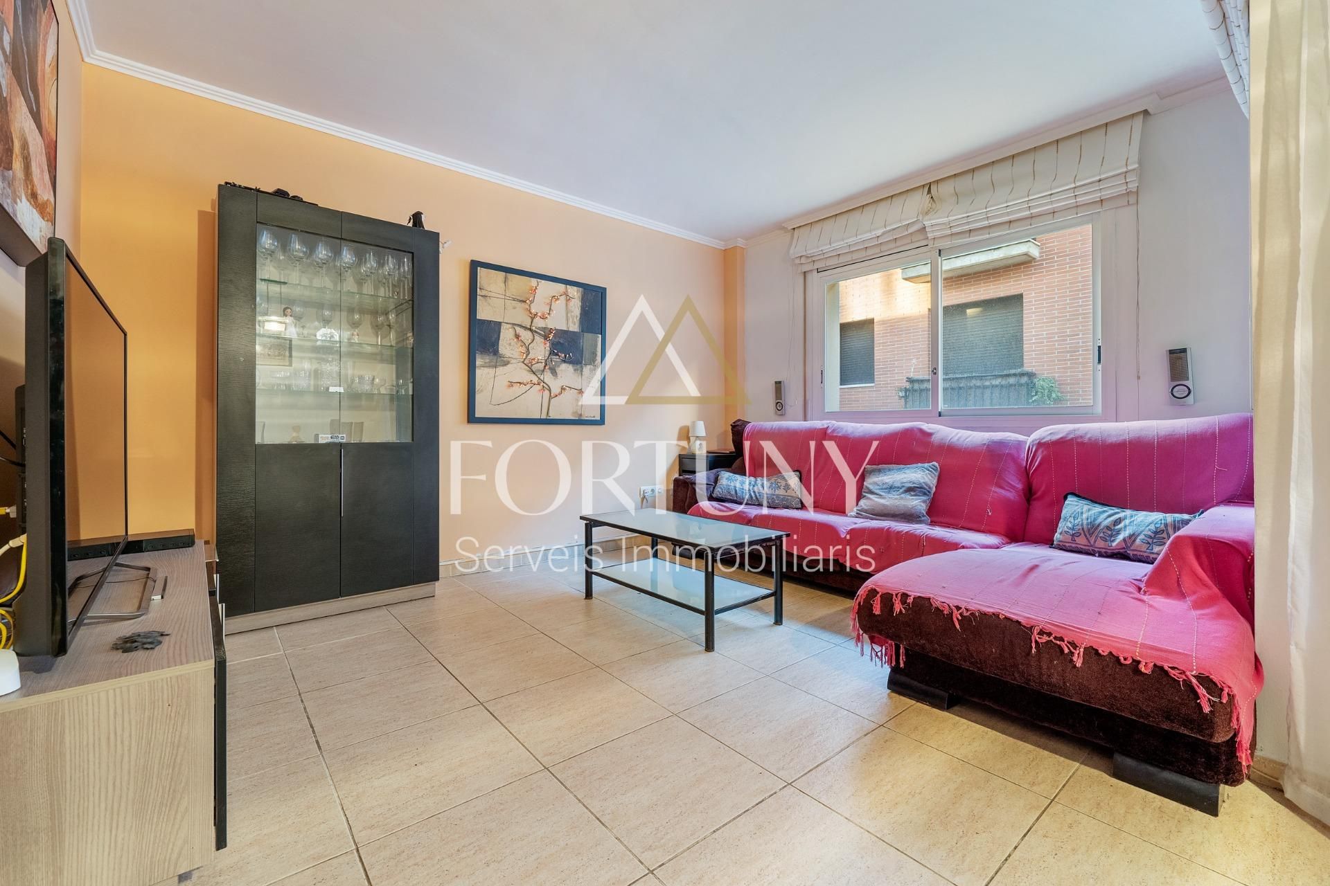 Exterior view of Flat for sale in Montbrió del Camp  with Private garden, Terrace and Balcony