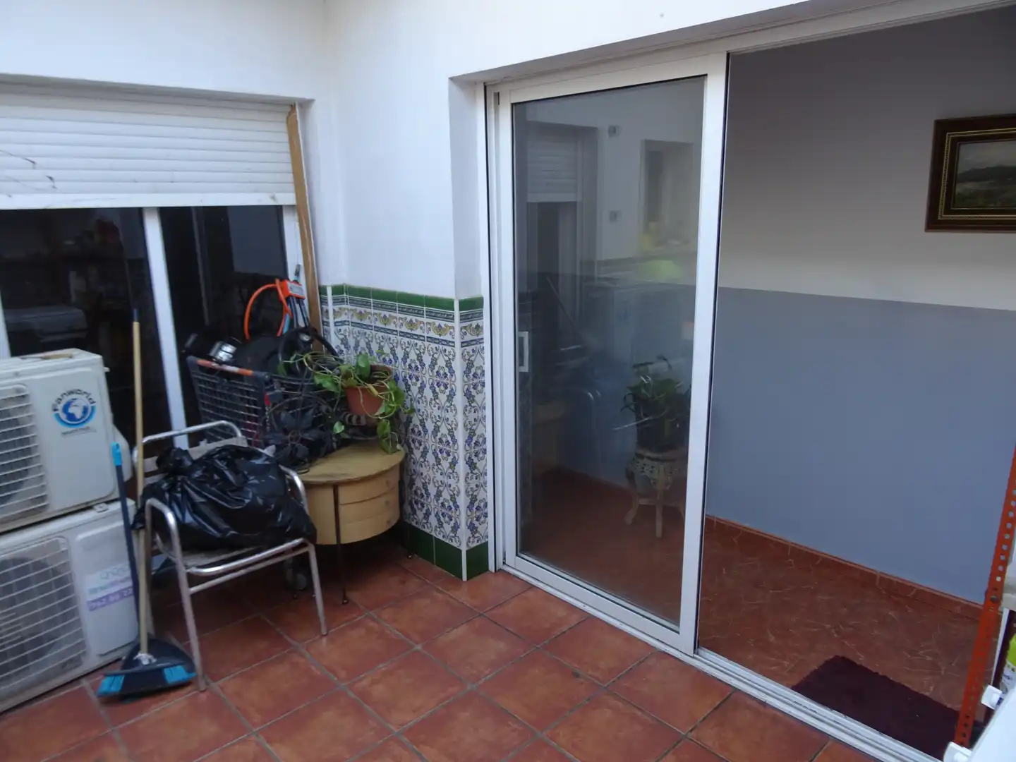 Pis en venda en Algemesí amb Aire condicionat, Terrassa i Moblat