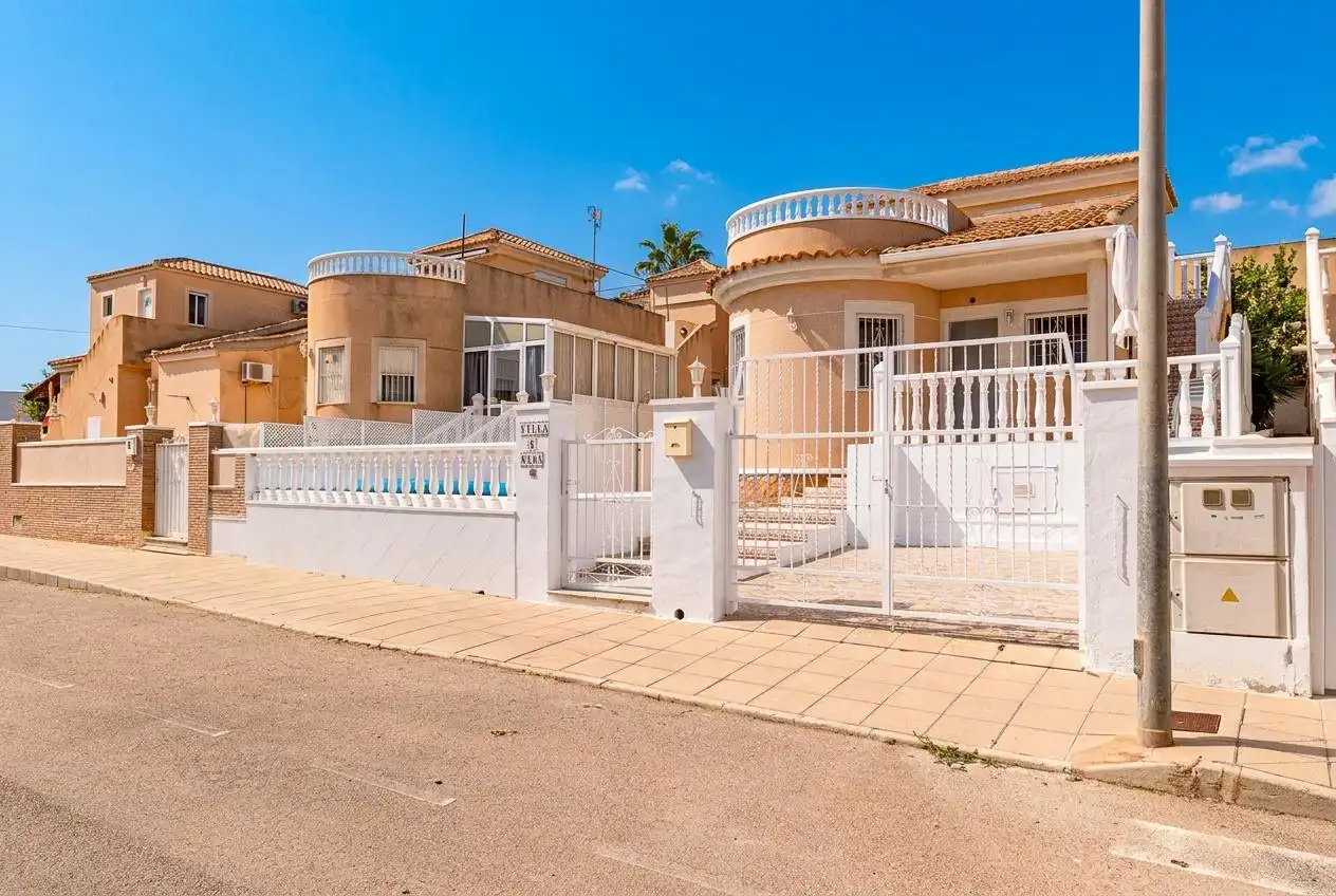 Villa con piscina in vendita a PALMITO, imagen 34